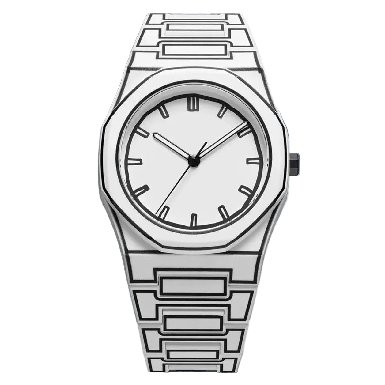 Bravenck Void Watch