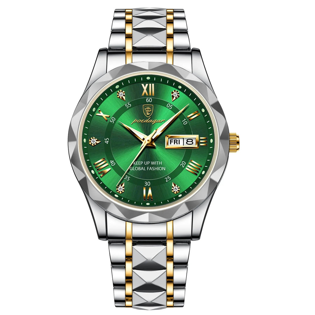 Bravenck Aureum Watch