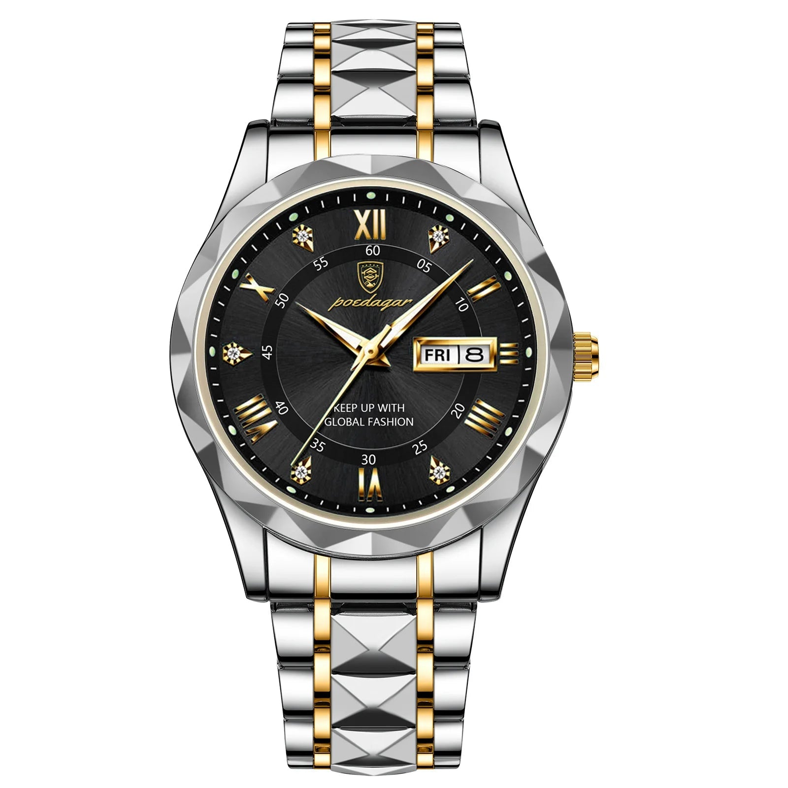 Bravenck Aureum Watch