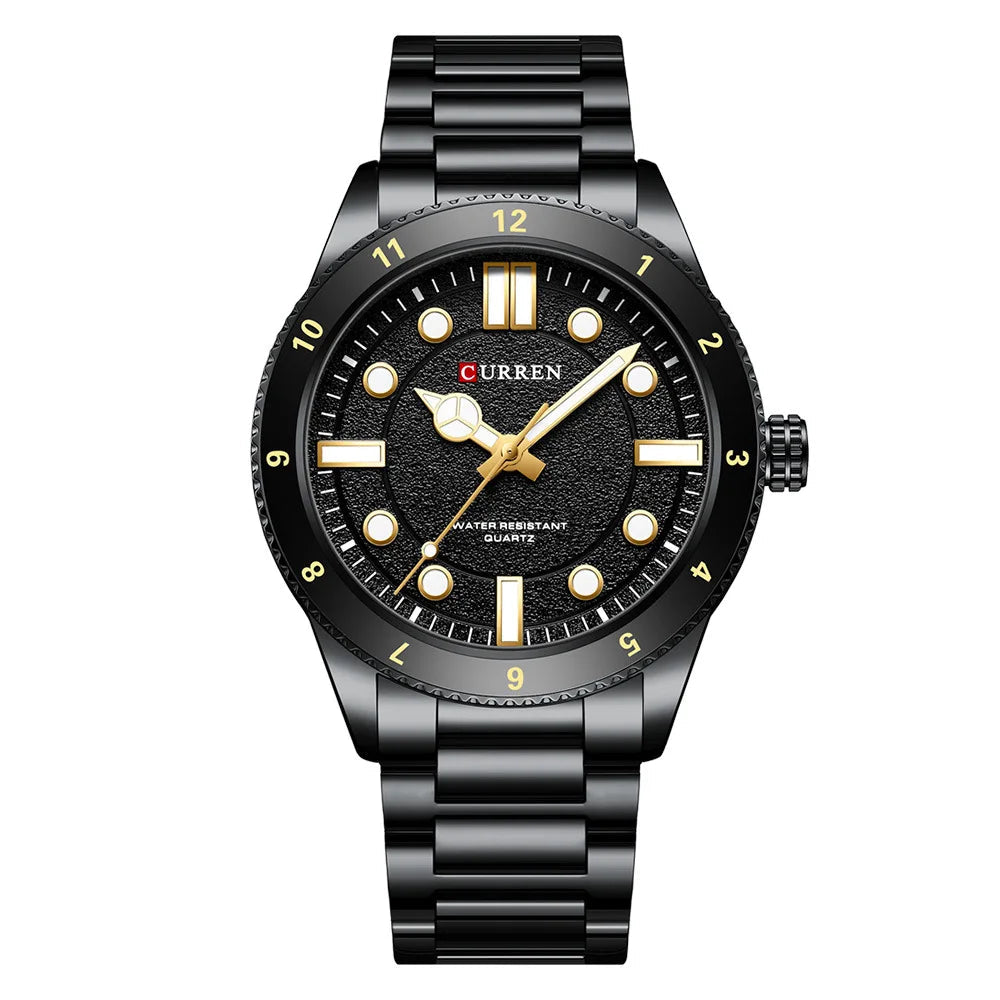 Bravenck Titan Watch
