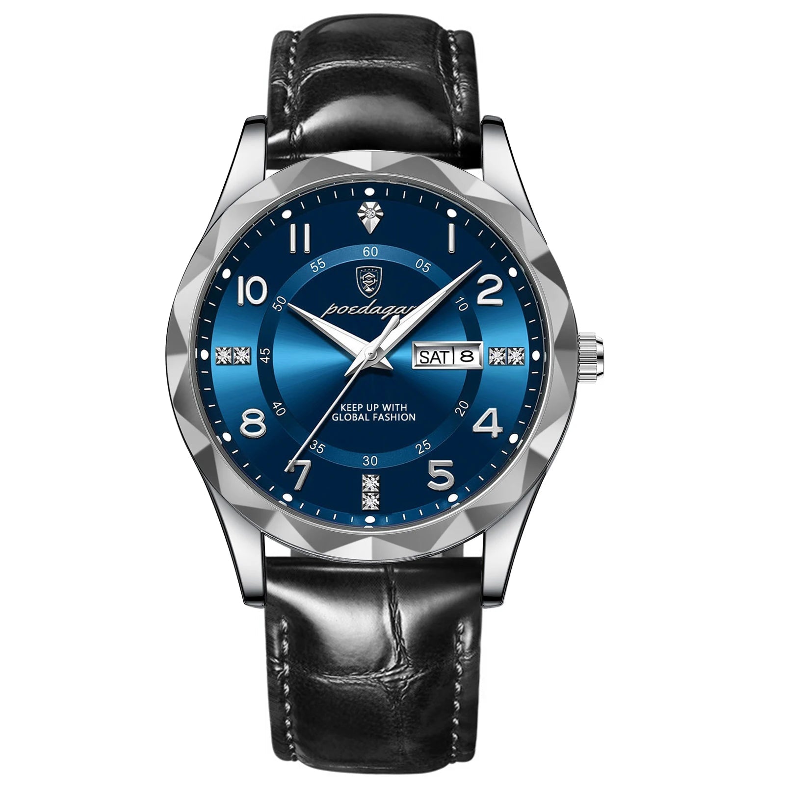 Bravenck Classic Watch