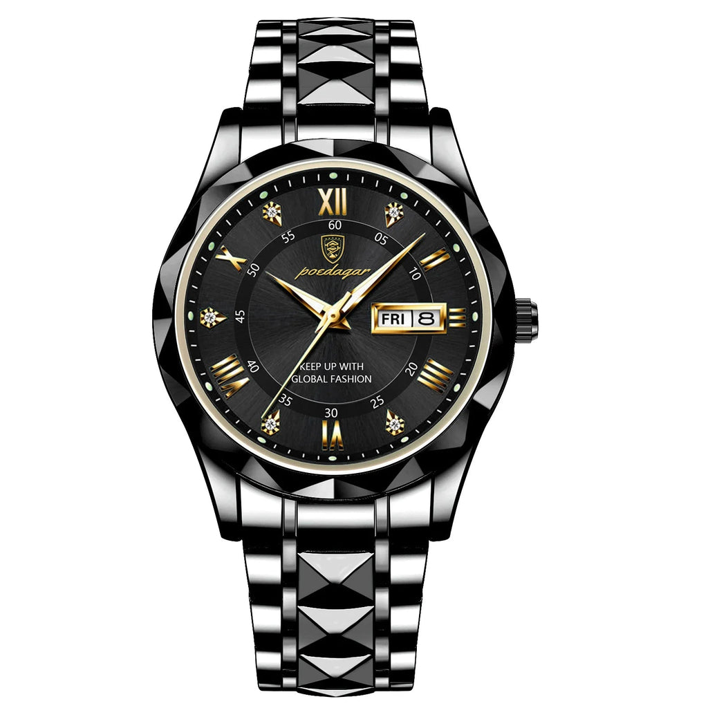Bravenck Aureum Watch