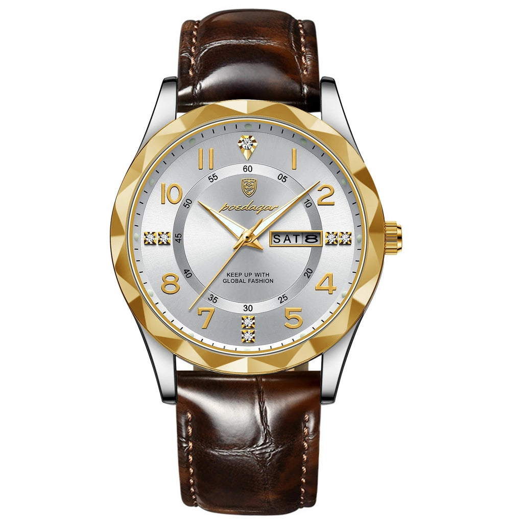 Bravenck Classic Watch