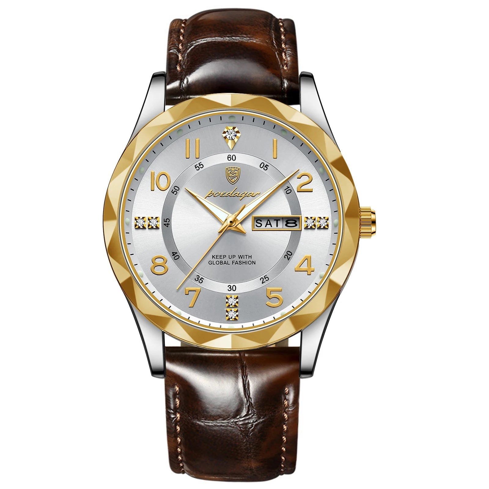 Bravenck Classic Watch