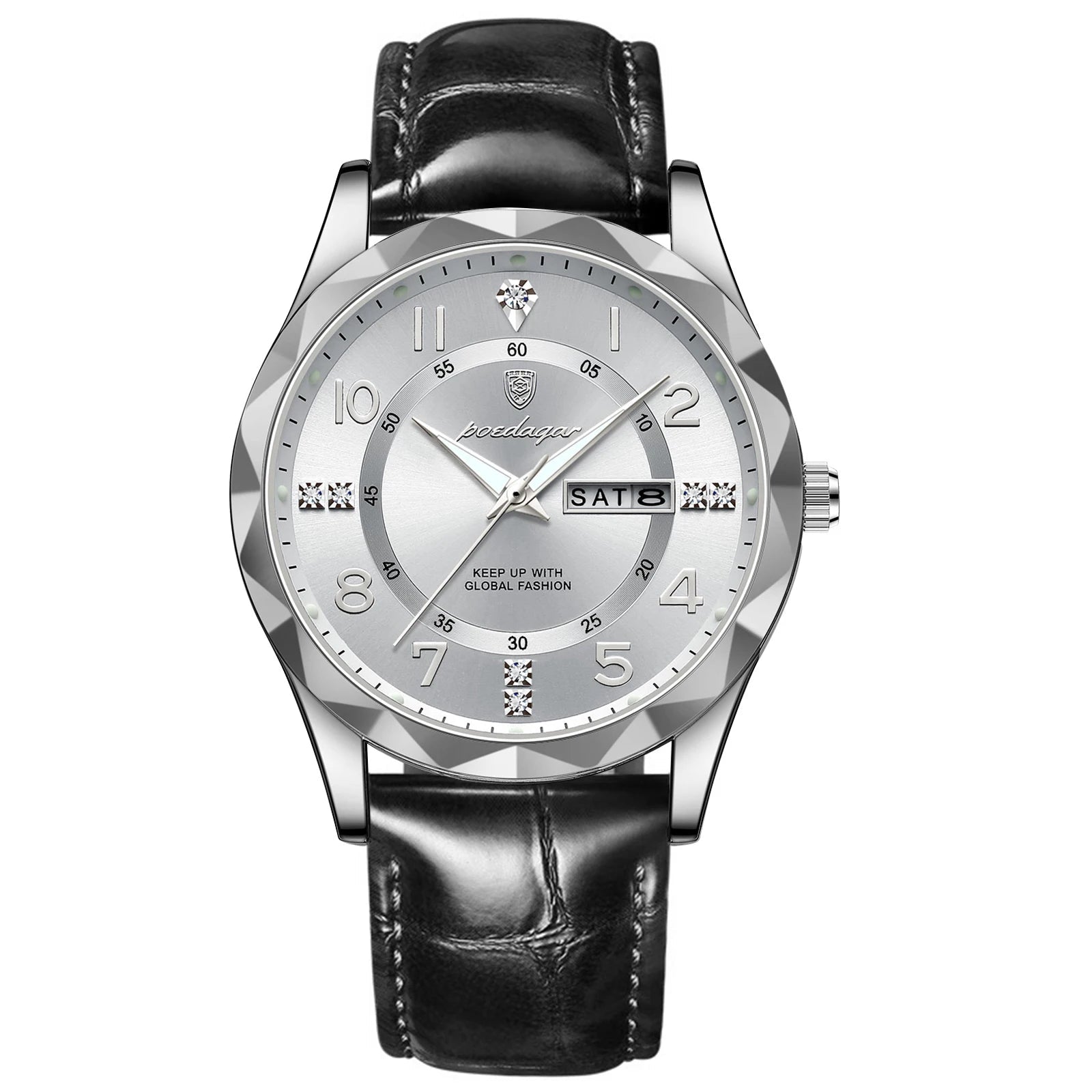 Bravenck Classic Watch