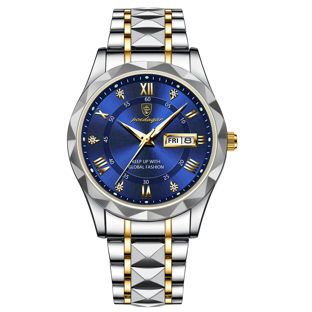 Bravenck Aureum Watch